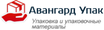 Логотип компании Авангард упак