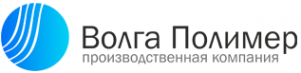 Логотип компании Волга Полимер