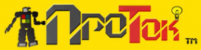 Логотип компании ПроТок