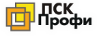 Логотип компании ПСК Профи
