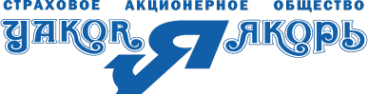 Логотип компании Якорь АО