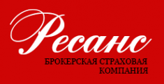 Логотип компании Ресанс