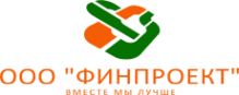 Логотип компании Финпроект