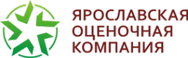 Логотип компании Ярославская оценочная компания