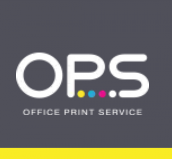 Ооо опс. Логотип компании ops. Логотип ОПС мигом. Компания офис принт. Принт сервис.