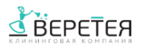 Логотип компании Веретея
