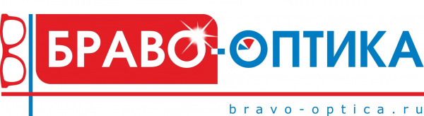Логотип компании Браво- Оптика