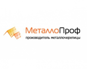 Логотип компании МеталлоПроф