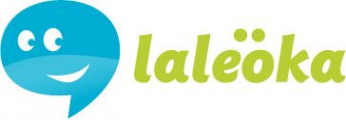 Логотип компании Детский центр Лалеока