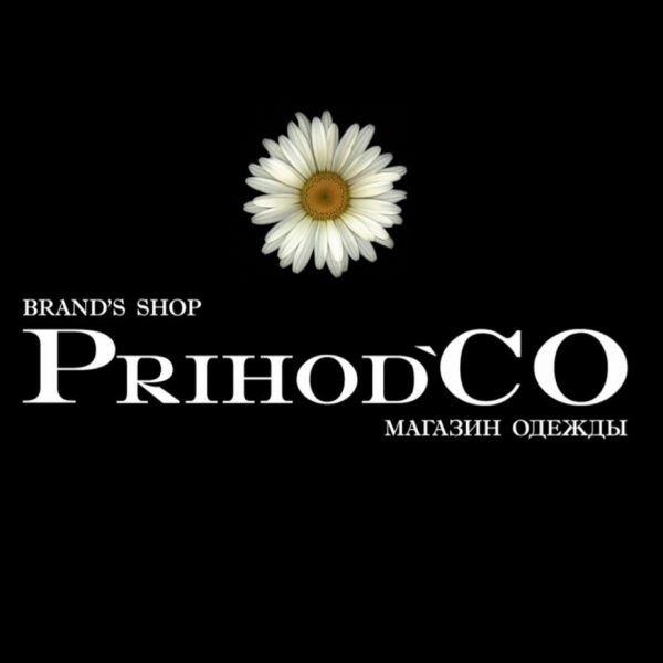 Логотип компании PrihodCO