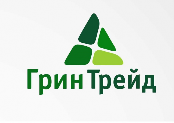 Логотип компании ООО Грин-Трейд