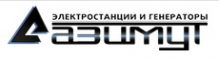 Логотип компании Сервисный центр Азимут-Ярославль