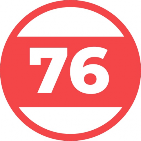 Логотип компании Автошкола 76