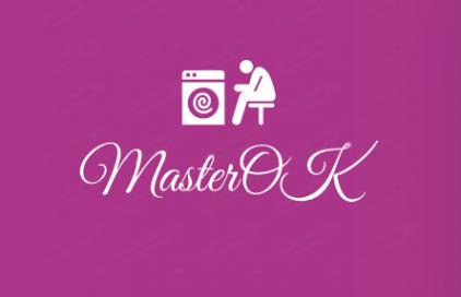Логотип компании МастерOK