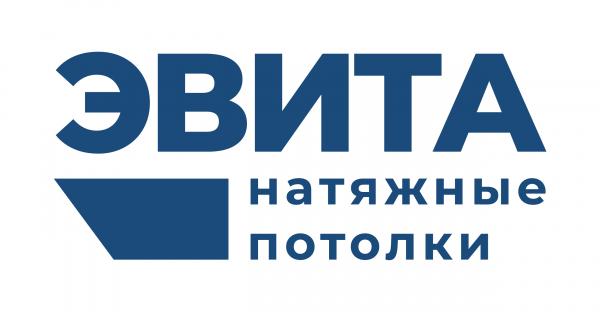 Логотип компании Натяжные потолки ЭВИТА Ярославль