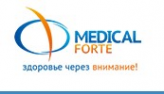 Логотип компании Многопрофильный медицинский центр «Medical Forte»