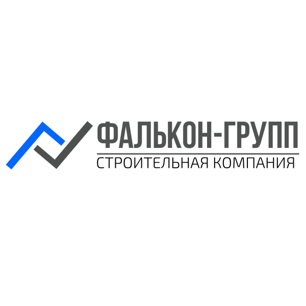 Логотип компании ФАЛЬКОН-ГРУПП