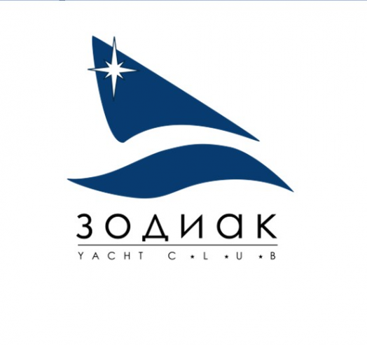 Логотип компании Яхт-клуб Зодиак