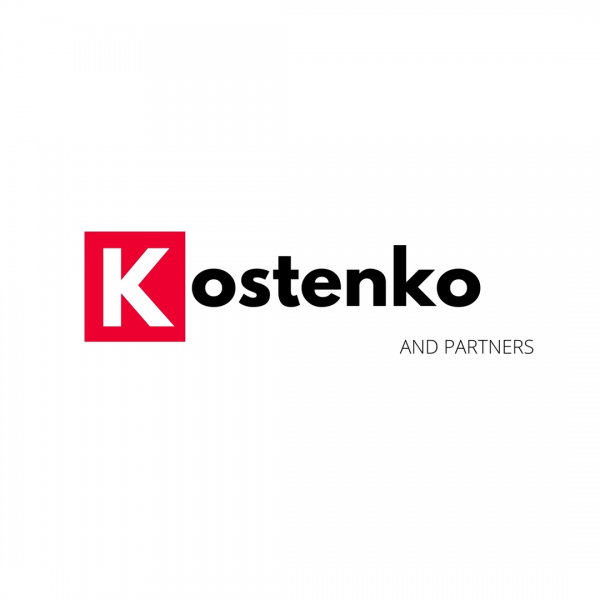 Логотип компании Костенко и Партнёры