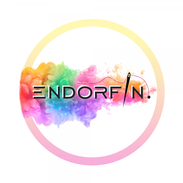 Логотип компании ENDORFIN