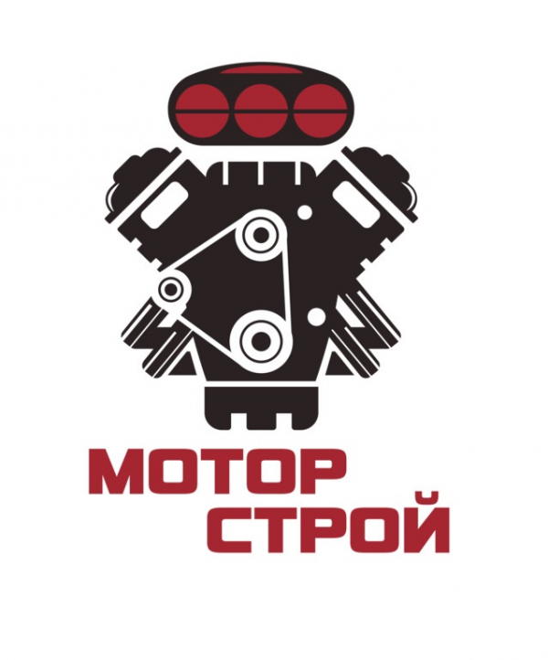 Логотип компании Моторостроительный завод