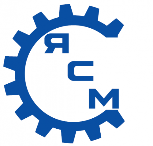 Логотип компании ЯСМ - Ярославский Союз Моторостроителей
