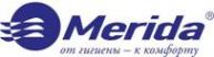 Логотип компании Мерида Плюс