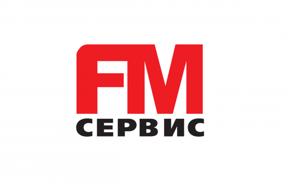 Логотип компании FM-сервис