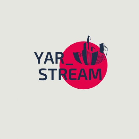 Логотип компании YAR_STREAM