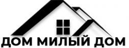 Логотип компании Дом Милый Дом