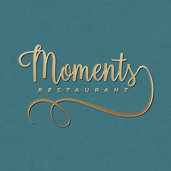 Логотип компании Moments