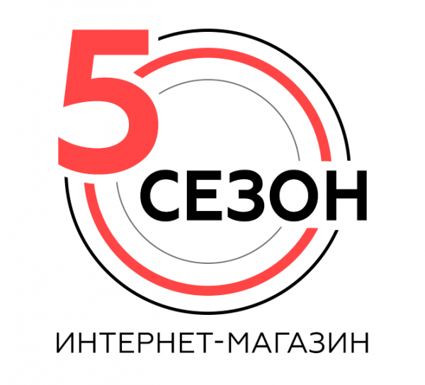 Логотип компании Интернет-магазин «Пятый сезон»