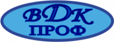 Логотип компании ВДК ПРОФ