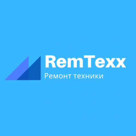 Логотип компании RemTexx - Ярославль