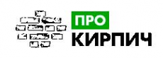 Логотип компании ООО"ПроКирпич"