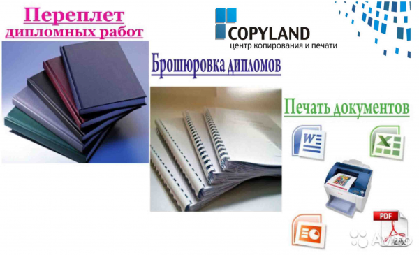 Логотип компании CopyLand