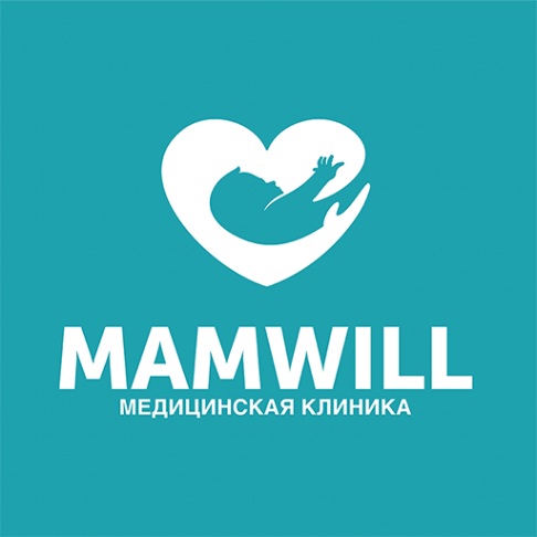 Логотип компании MAMWILL
