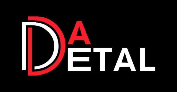 Логотип компании DaDetal.ru