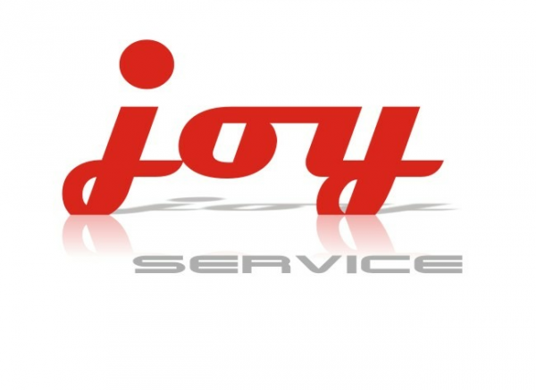 Логотип компании Джой Сервис