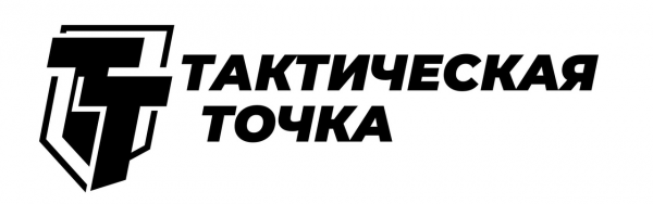 Логотип компании Тактическая точка