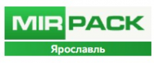 Логотип компании MIRPACK - полиэтиленовая продукция в Ярославль