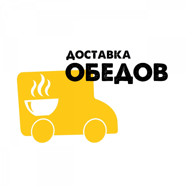 Логотип компании Доставка ОБЕДОВ Ярославль