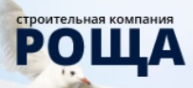 Логотип компании СК РОЩА