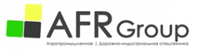 Логотип компании AFR Group