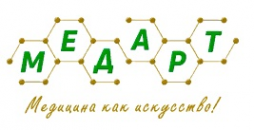 Логотип компании Мед Арт
