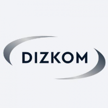 Логотип компании Дизком