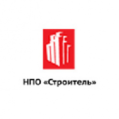 Логотип компании НПО «Строитель»