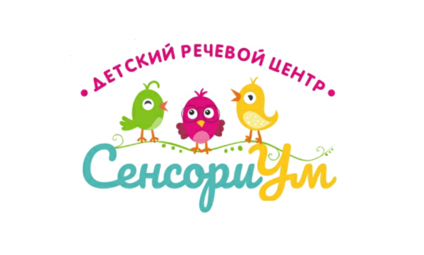 Логотип компании СенсориУм